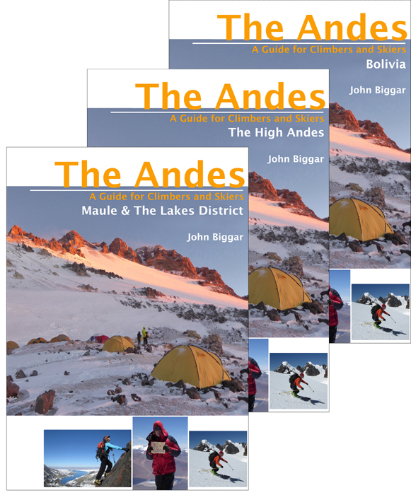 Andes Individual Chapter E-books