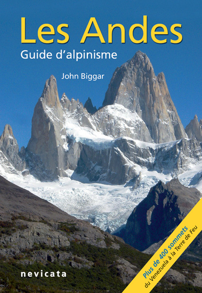 Les Andes - Guide d'Alpinisme