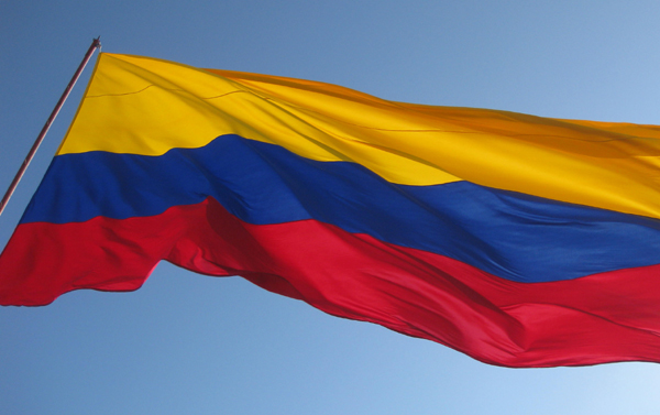 The Colombian Flag