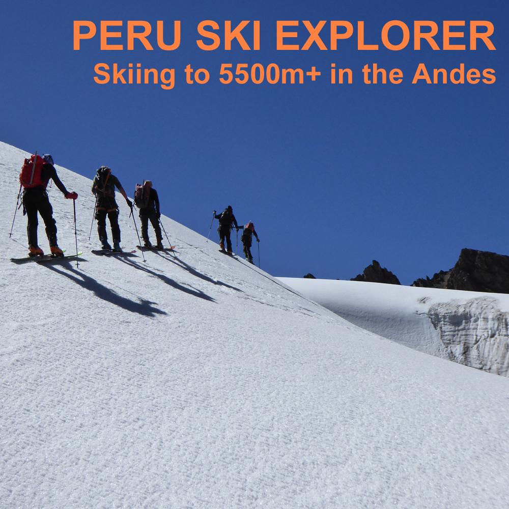 Peru Ski Explorer