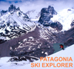 Patagonia Ski Mountianeer